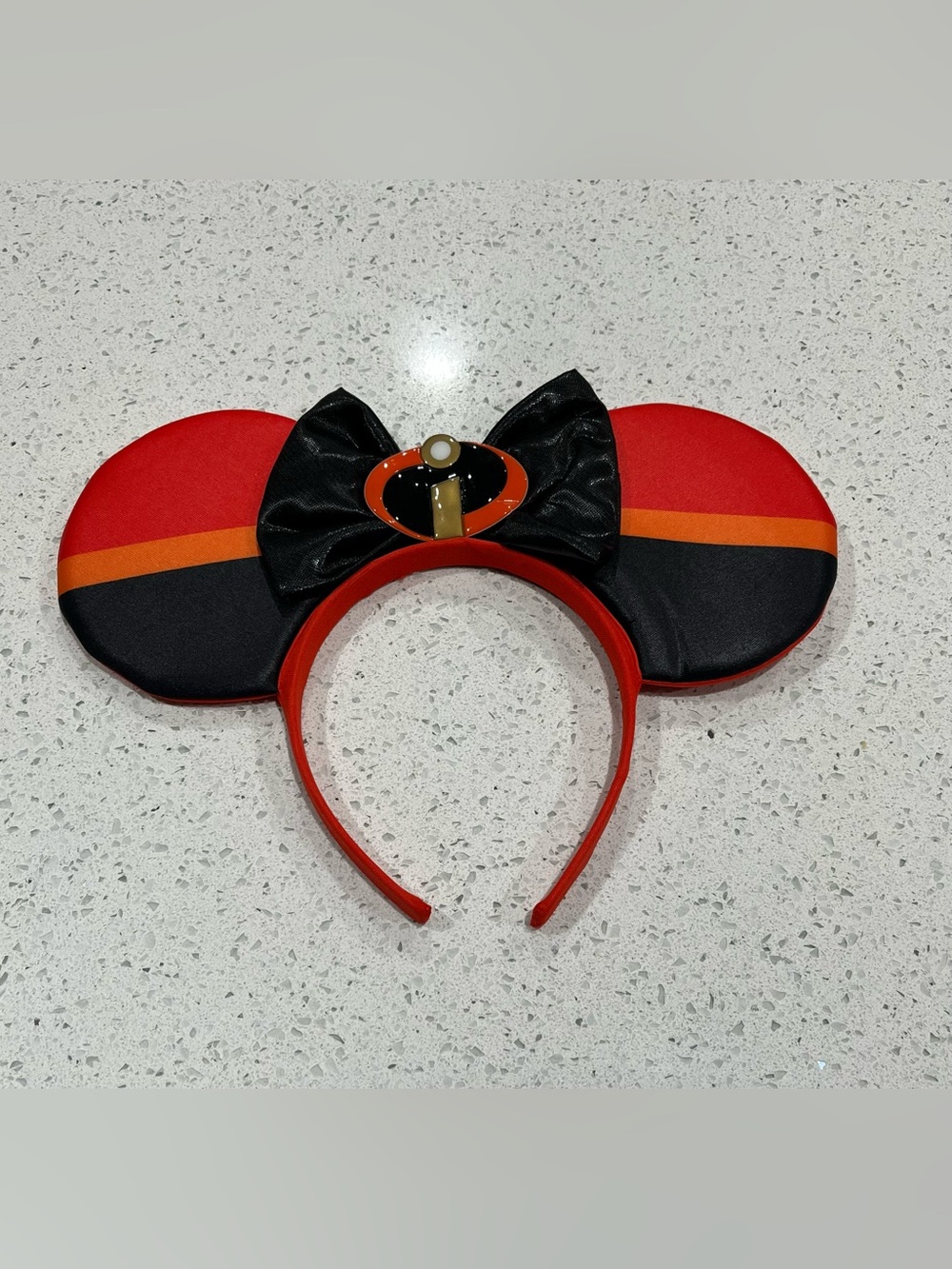 Disney Pixar Minnie Ears Set of Five (5) Disney Parks Collection